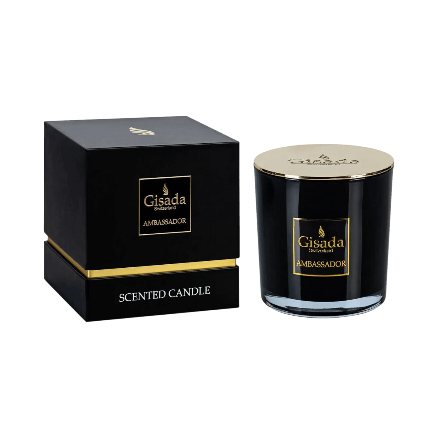 Ambassador Men | Candle - Gisada.com