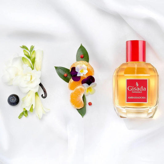 Ambassadora - Gisada.com