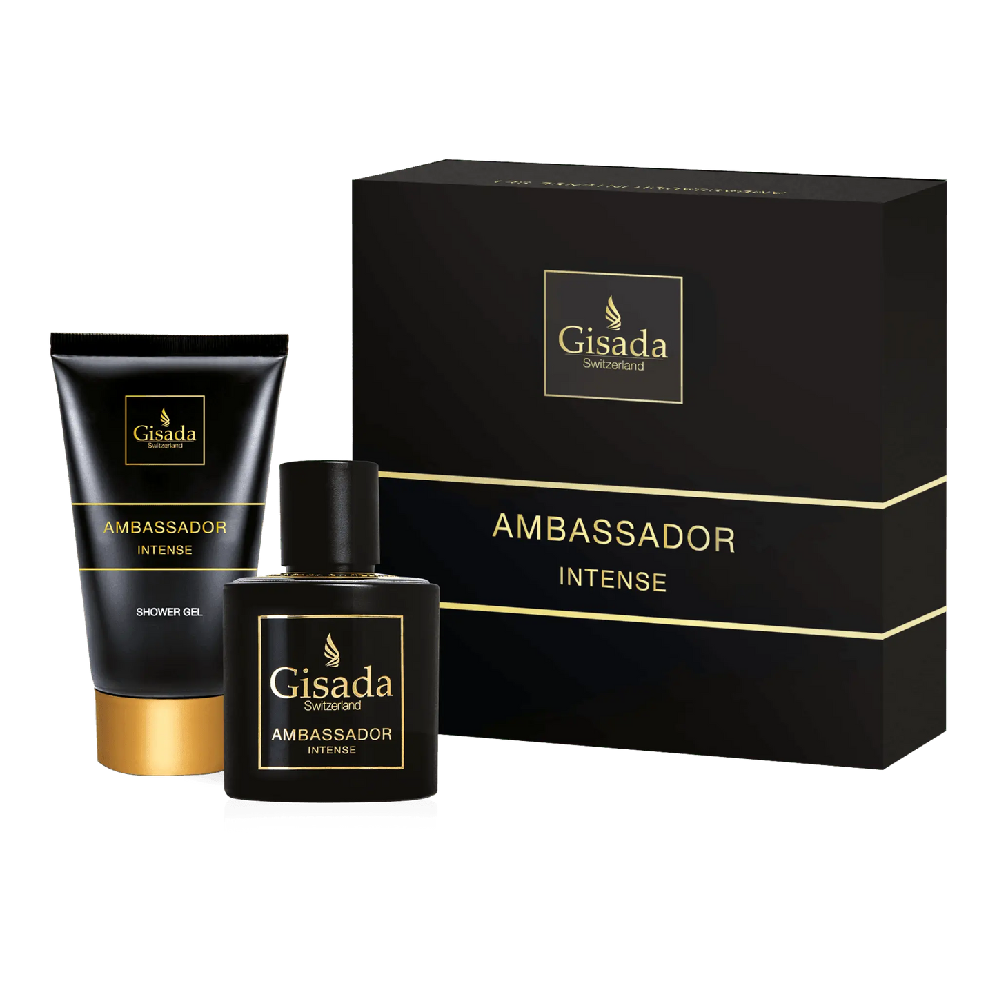 Ambassador Intense | Gift Set - Gisada.com