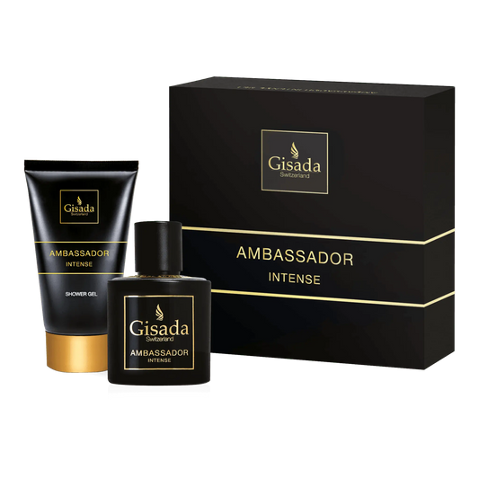 Ambassador Intense | Gift Set - Gisada.com