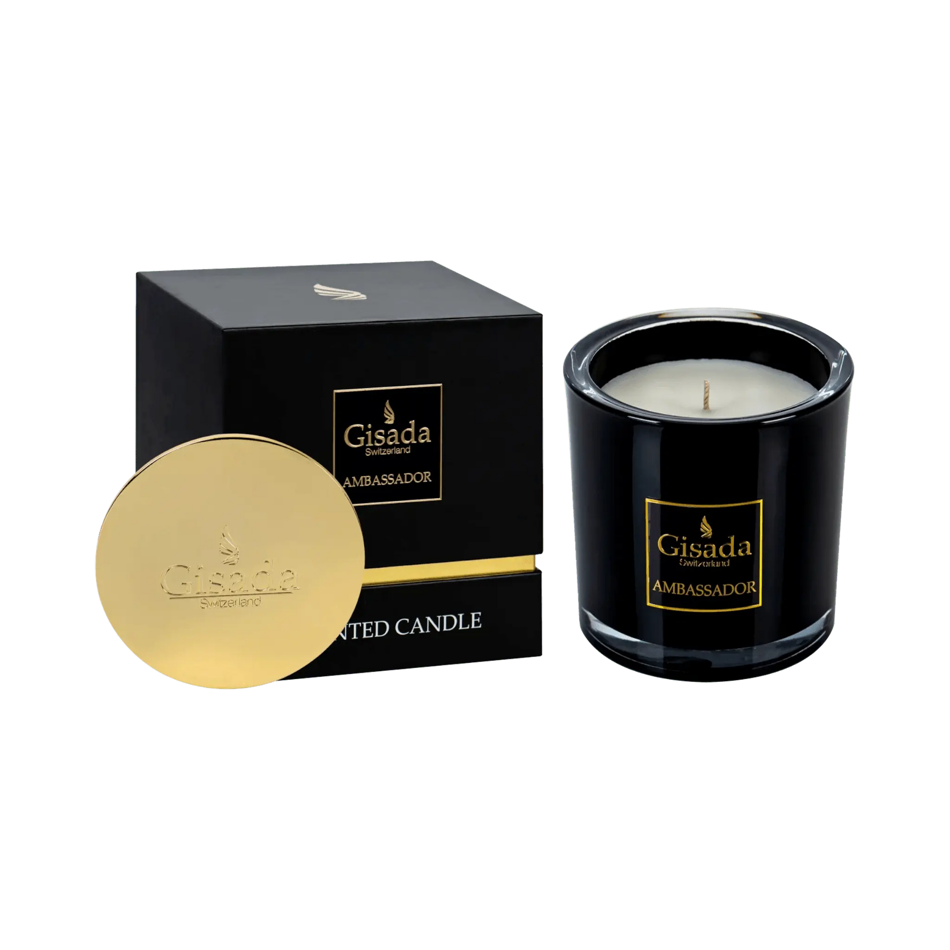 Ambassador Men | Candle - Gisada.com