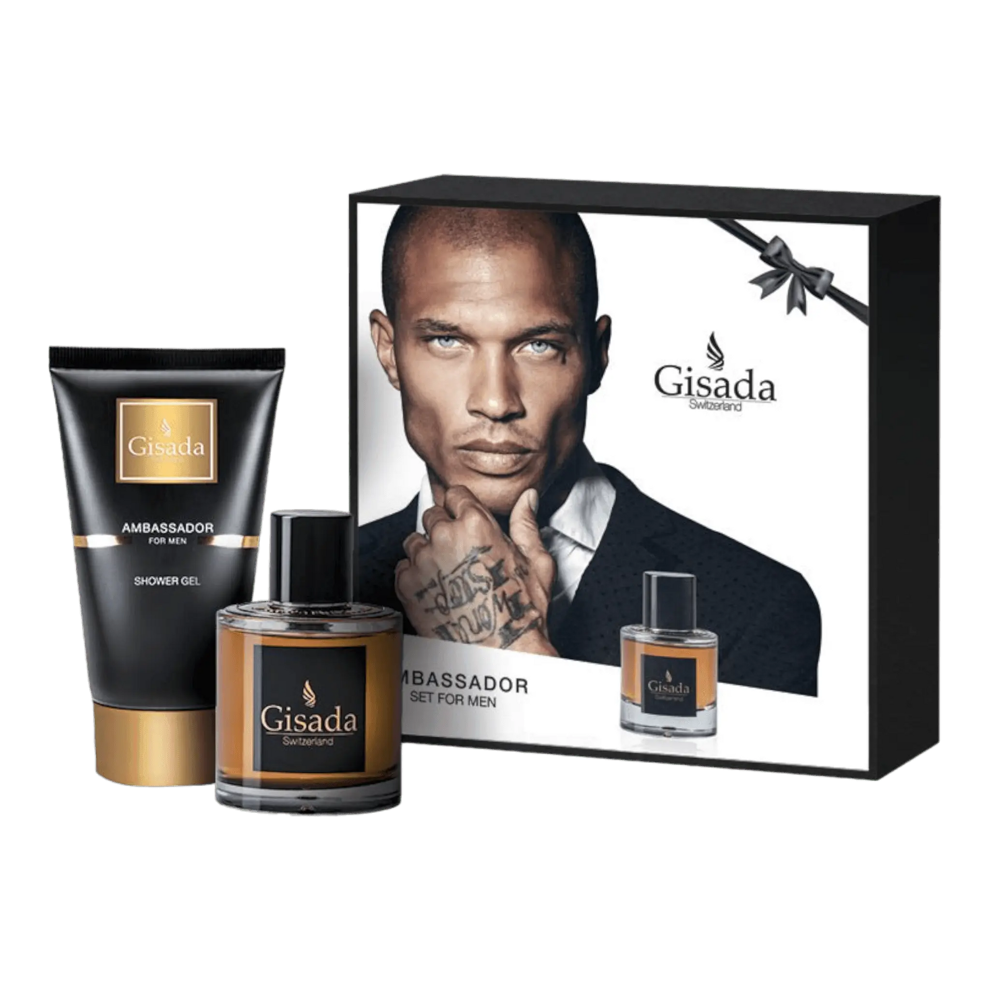 Ambassador Men | Gift Set - Gisada.com