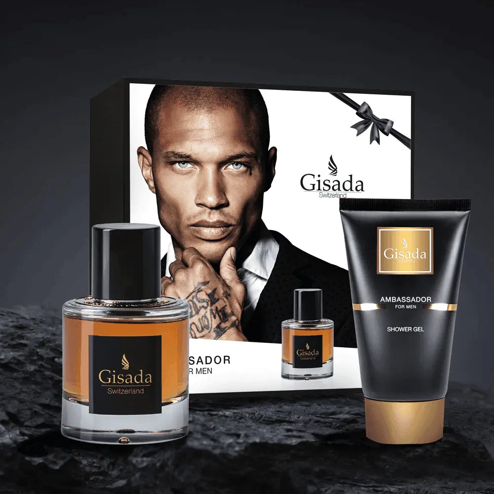 Ambassador Men | Gift Set - Gisada.com