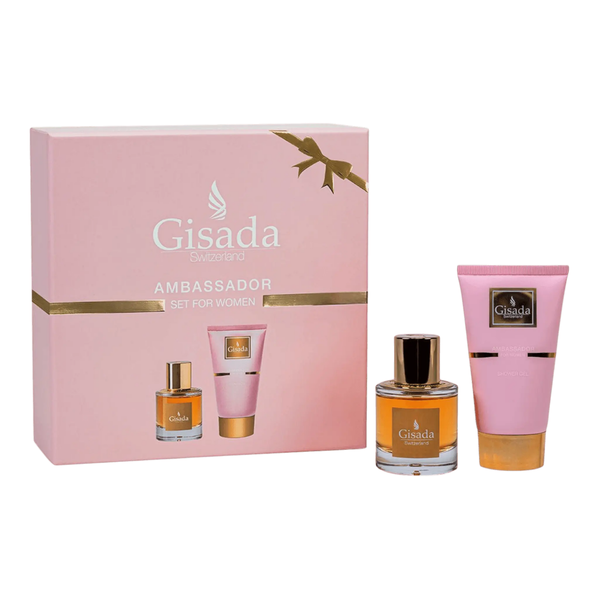 Ambassador Women | Gift Set - Gisada.com