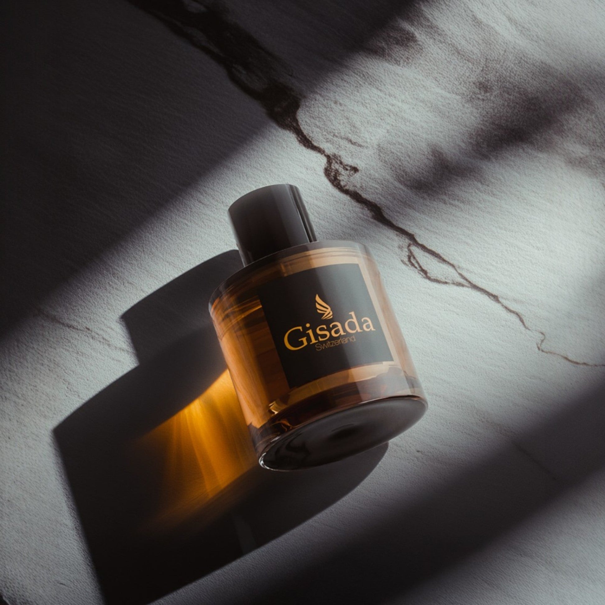 Ambassador Men fthe best-selling ragrance by Gisada Switzerland  – bold men’s perfume combining timeless elegance and strong parfum notes.