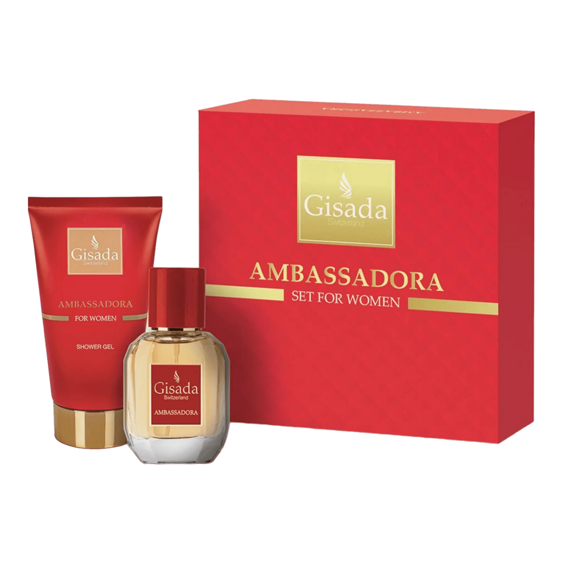 Ambassadora | Gift Set - Gisada.com