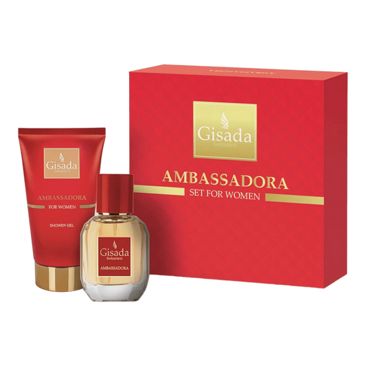 Ambassadora | Gift Set - Gisada.com