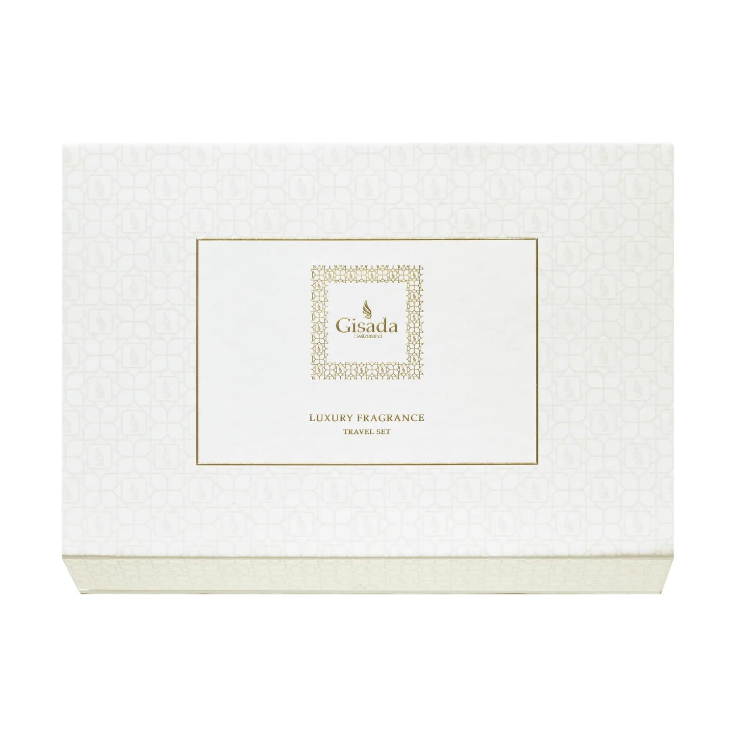 Luxury Fragrance - Travel Set - Gisada.com (White)