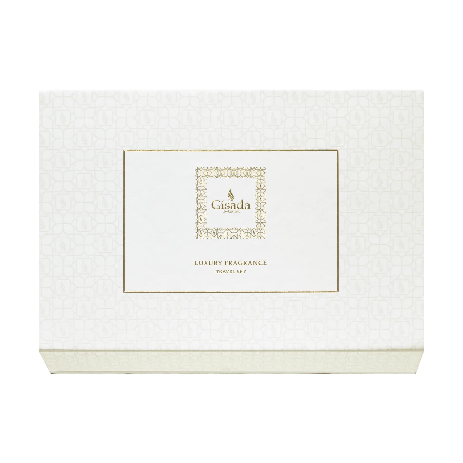 Luxury Fragrance - Travel Set - Gisada.com (White)