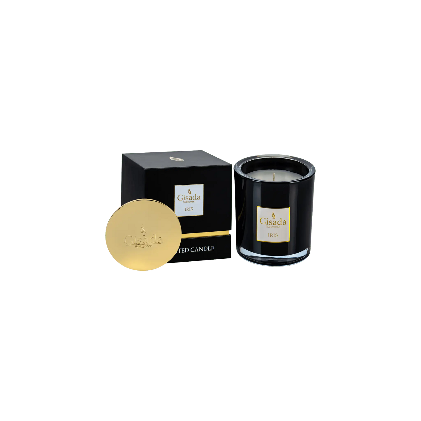 Luxury Iris | Candle - Gisada.com