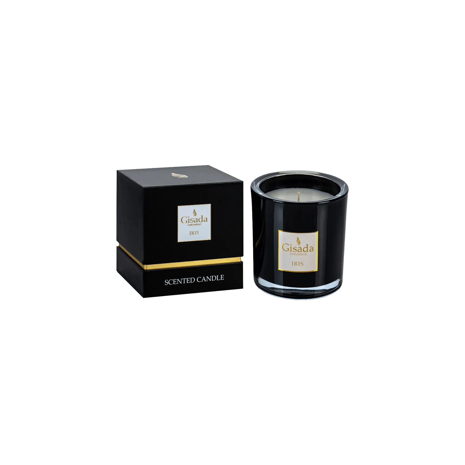 Luxury Iris | Candle - Gisada.com