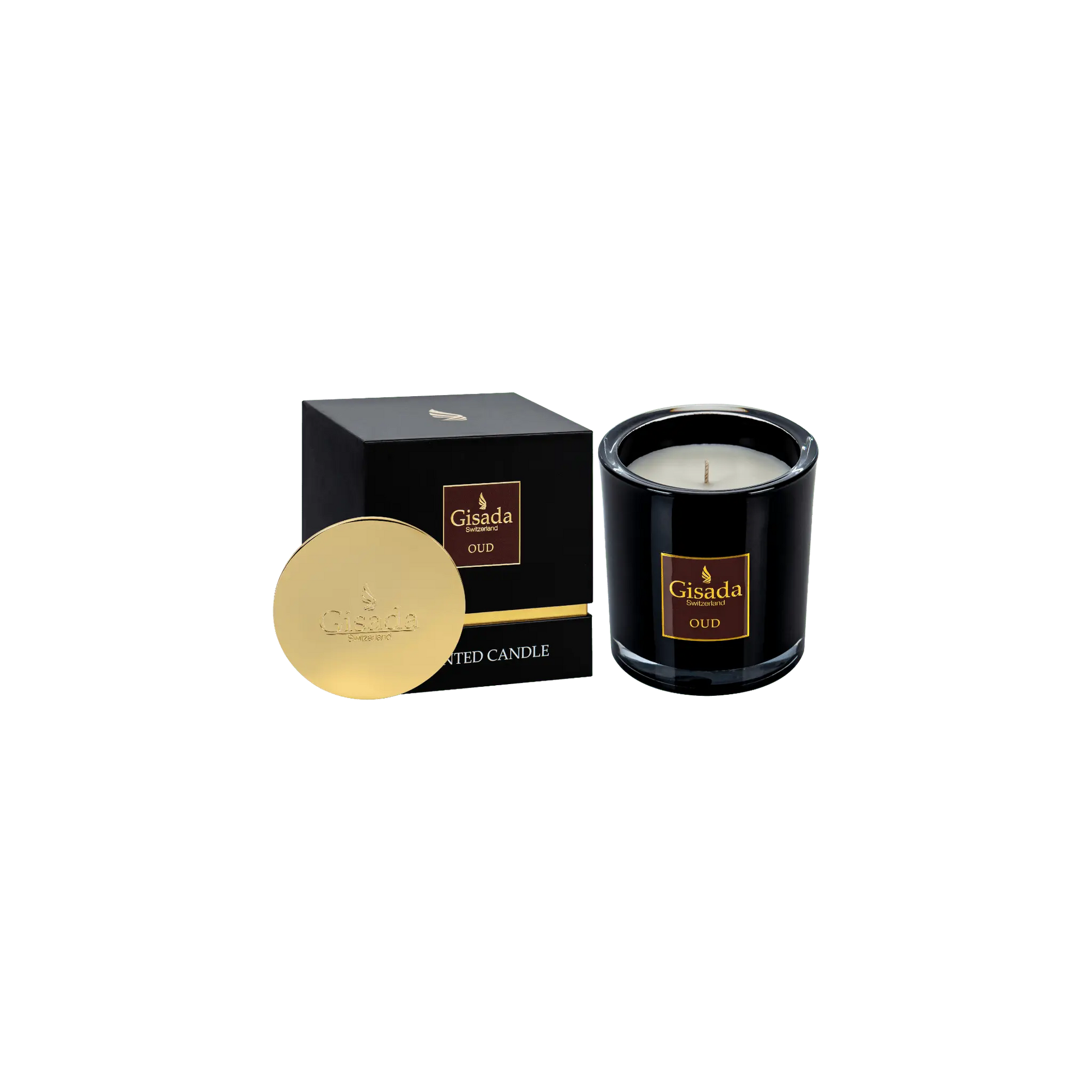 Luxury Oud | Candle - Gisada.com