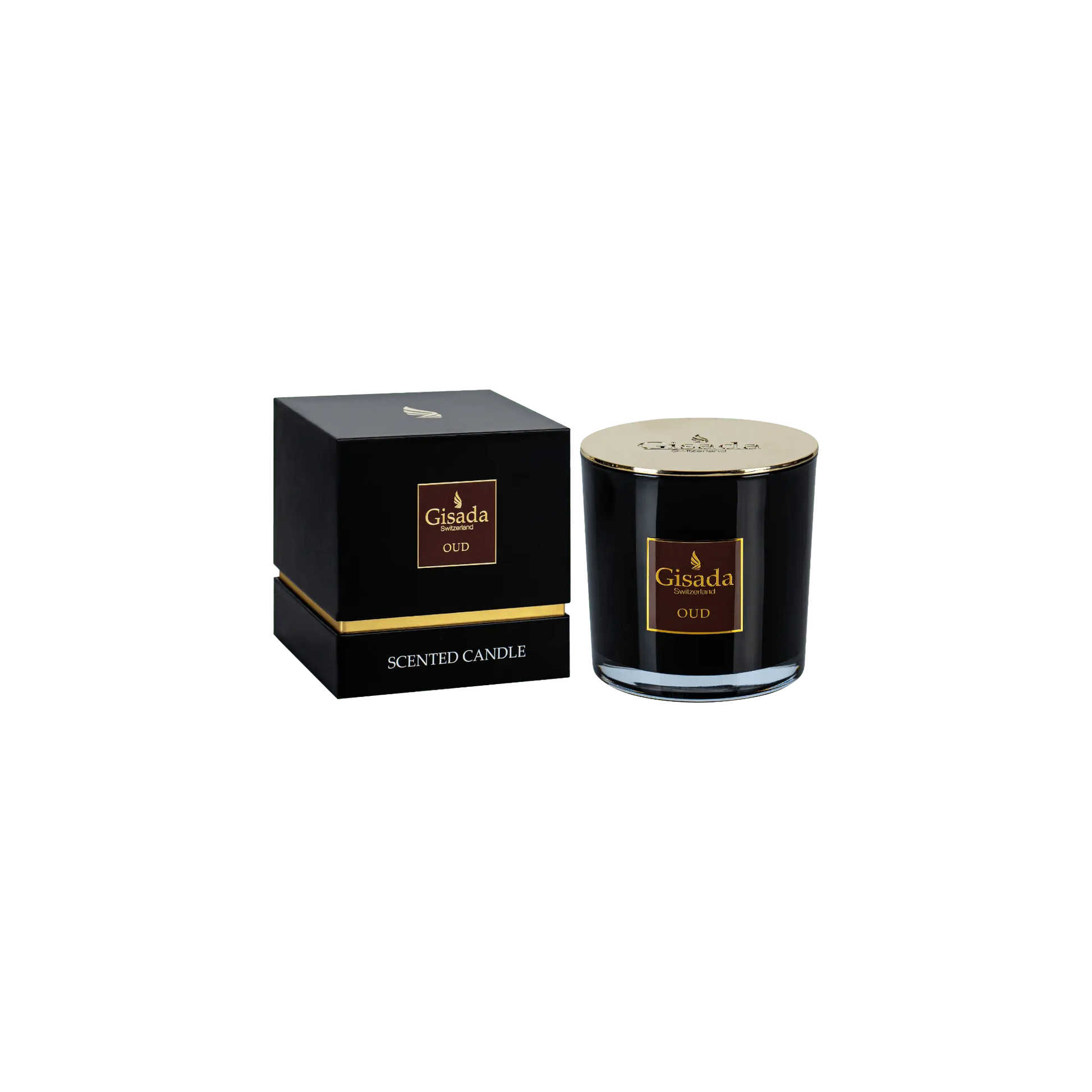 Luxury Oud | Candle - Gisada.com