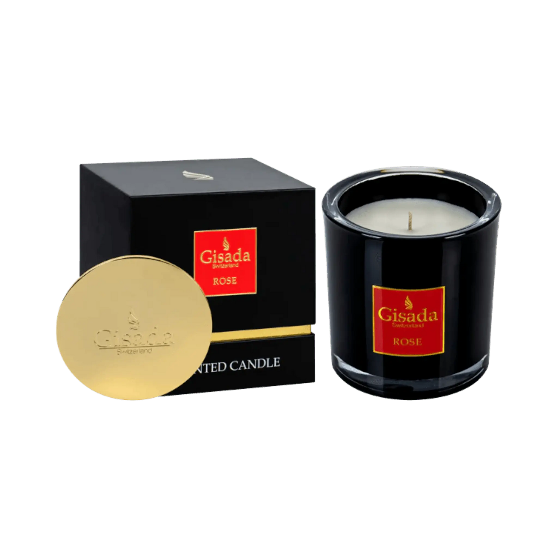 Luxury Rose | Candle - Gisada.com
