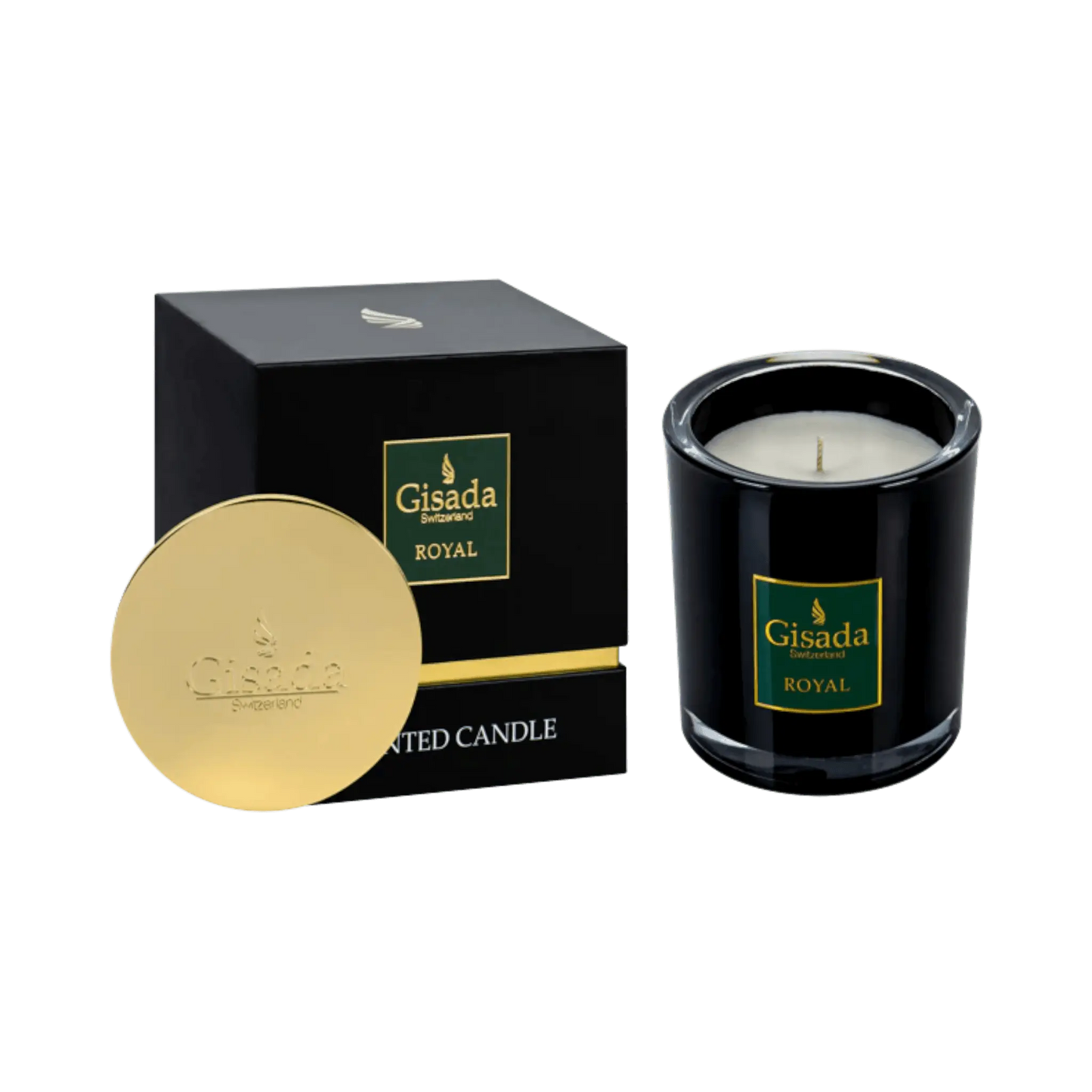 Luxury Royal | Candle - Gisada.com