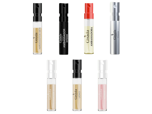 Prestige Line Samples - Gisada.com