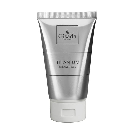 Titanium | Shower Gel - Gisada.com